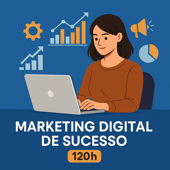 Marketing Digital de Sucesso