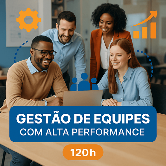 Gestão de Equipes com Alta Performance